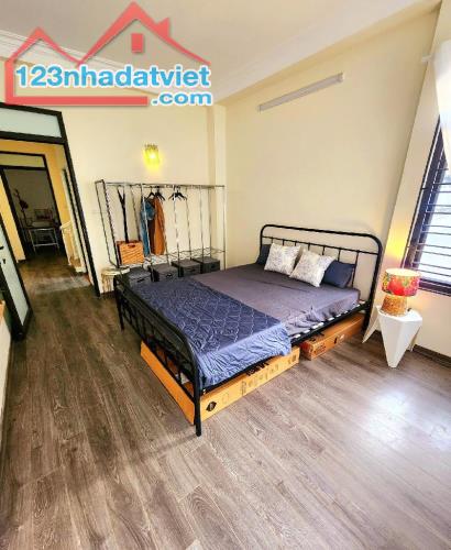 Bán nhà phố VIP: Vị trí trung tâm, ô tô vào tận nhà, Tân Mai, Hoàng Mai, 35m2, 8.85 tỷ - 2