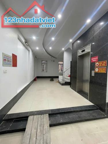 Nhà 7 tầng Hoàng Quốc Việt 65T2 20tỷ Cầu Giấy Hà Nội phân lô oto qua gần các cơ quan nhu c - 3
