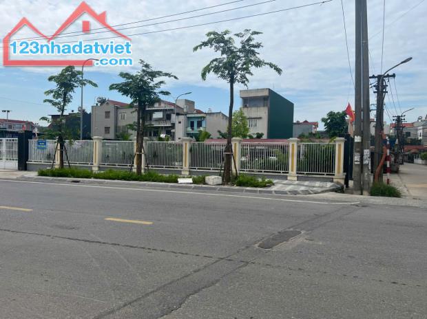LÔ ĐẤT DỰ ÁN - THUỴ LÂM - ĐÔNG ANH - HÀ NỘI  CẦN RA HÀNG GẤP.  Dt : 87,5m Mt : 5m 
 Trục - 1
