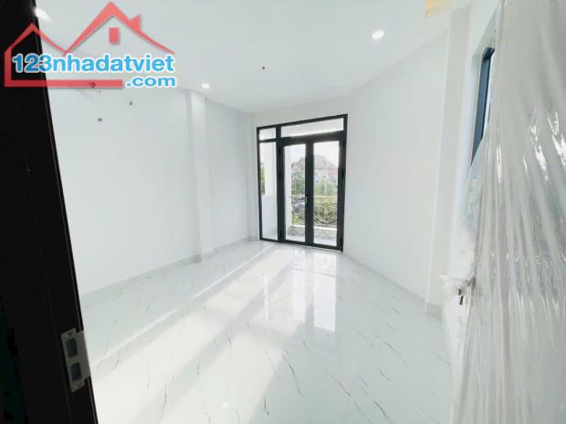 🍀ô tô ngủ nhà ,4 tầng, 4,1mx14m,gần bùi minh trực ,quận 8,nhỉnh 8,x tỷ - 1