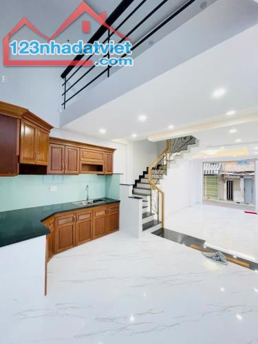 🍀ô tô ngủ nhà ,4 tầng, 4,1mx14m,gần bùi minh trực ,quận 8,nhỉnh 8,x tỷ - 2