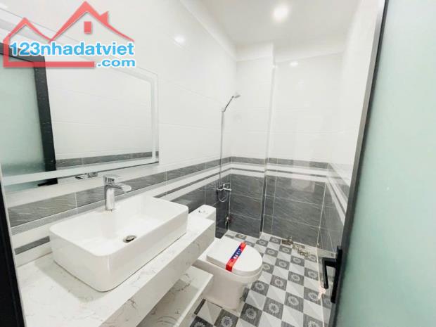 🍀ô tô ngủ nhà ,4 tầng, 4,1mx14m,gần bùi minh trực ,quận 8,nhỉnh 8,x tỷ - 5