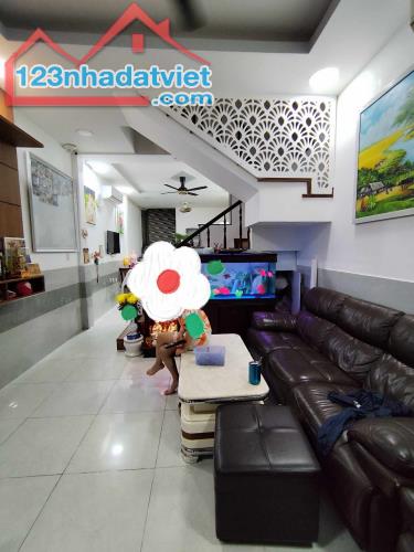 - LÊ TRỌNG TẤN - TÂN PHÚ - 60M2 4TẦNG  - CHỈ 6.TỶ THƯƠNG LƯỢNG - 4