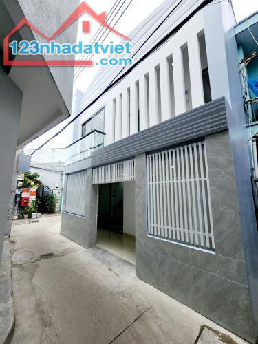 Nhà 2 tầng góc 2 mặt tiền Hương Điền, Phước Hải, 50 m2, hướng Nam, 4 PN 3 WC, sổ hoàn công - 5