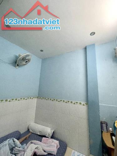 🏠 Bán nhà Q.8, 36m², 2 tầng, 3PN, 3.96 tỷ, quyền sở hữu đất đai 🏠 - 1