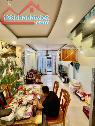 🏠 Bán nhà Q.8, 49m², 2PN, 2WC, 4.5 tỷ, quyền sử dụng đất 🏠 - 1