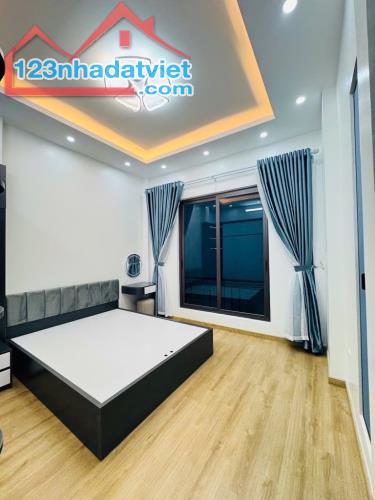 💥NHÀ ĐẸP ĐÓN TẾT, BÁN NHÀ 5 TẦNG x 32M2 QUẬN đống đa, LÔ GÓC, NỘI THẤT XỊN, 6.5 TỶ - 1