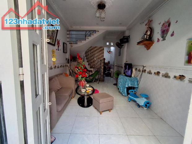 🏠 Bán nhà Q.8, 33m², 2PN, 4.7 tỷ 🏠