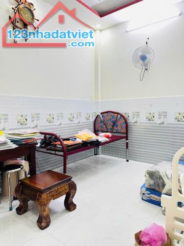 Bán nhà mặt tiền An Dương Vương, P13, Q6, 72m2, 3 tầng, ngang 5m, giá 7,95 tỷ (tl) - 4