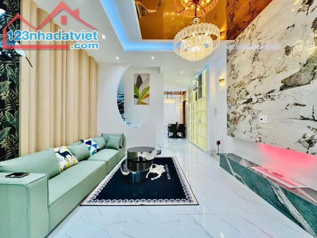 Bán Siêu Phẩm Nhà Phố Có Thang Máy Đường Thống Nhất, Phường 16, Quận Gò vấp, Hồ chí Minh - 1