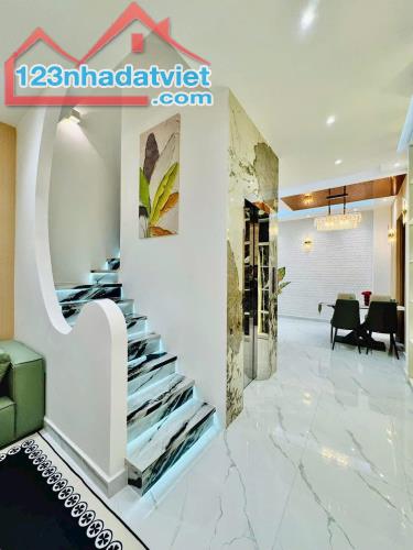 Bán Siêu Phẩm Nhà Phố Có Thang Máy Đường Thống Nhất, Phường 16, Quận Gò vấp, Hồ chí Minh - 2