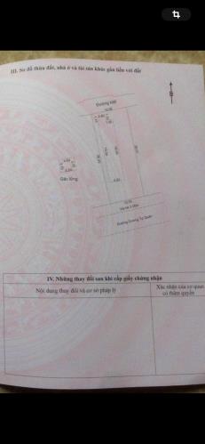 CHỦ gởi Bán lô 2 mặt tiền DƯƠNG TỤ QUÁN phía sau đường Ôtô, Mỹ An, NHS, Đà Nẵng dt 284m2