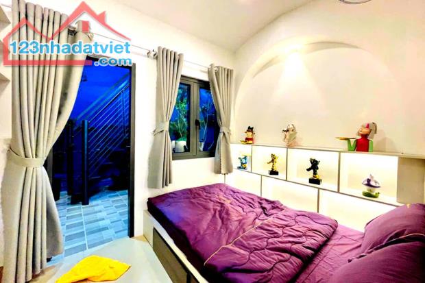 Bán nhà đẹp, hẻm đẹp, Đường Số 2, Gò Vấp, 3 x 8.2m, 23 m², 4 tầng - Giá 4.15 tỷ TL - 2
