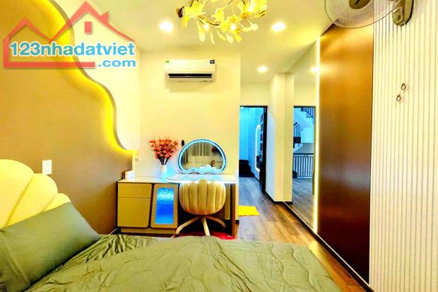 Bán nhà đẹp, hẻm đẹp, Đường Số 2, Gò Vấp, 3 x 8.2m, 23 m², 4 tầng - Giá 4.15 tỷ TL - 3
