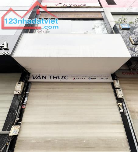 Bán Nhà Mặt Phố Vũ Ngọc Phan, Đống Đa DT 85m 2x 5T, MT:5,4m, TM, Giá Rẻ