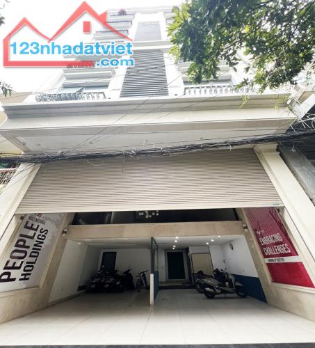 Bán Nhà Mặt Phố Tương Mai, Hoàng Mai DT 220m2 x 8T MT:8,3m. Giá Rẻ.