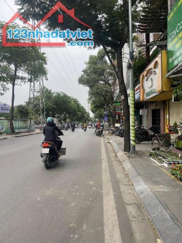 Bán Nhà 4 Tầng MP Kim Ngưu, Lô Góc 60m2, MT 5m, Vỉa Hè, Kinh Doanh, Đẹp Nhất Phố 28.8 Tỷ - 1