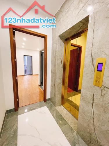 NHÀ MỚI OTO ĐỖ CỬA NGỌC THUỴ 72M2 x 5T 2 THOÁNG THANG MÁY Ở SƯỚNG. 12,9TỶ - 2