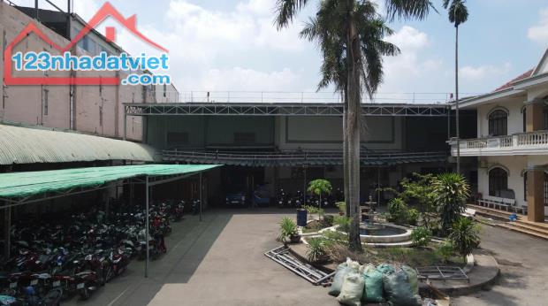 Cho thuê kho xưởng ngành may 4200m2 Tân Thới Nhất Quận 12 - 2