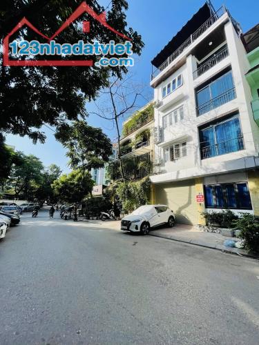 🔅 Tòa Apartment Phố  Vĩnh Phúc, 3 Ô tô Tránh, 85m2 6T Thang Máy, MT 7.5m, Chỉ 33.6 Tỷ 🔅 - 4