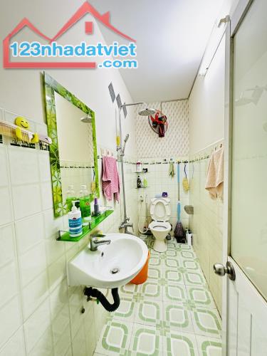 Bán nhà 4 tầng, 55m², Mã Lò, Bình Trị Đông A, 5.8 tỷ, sổ hồng - 4