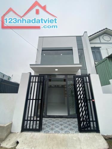 Bán gấp!!! Nhà Gác lửng ngay Đường Hương Lộ 6