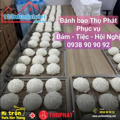 Bánh Bao Thọ Phát Giao sỉ & lẻ, đám tiệc, du lịch, hội nghị  thơm ngon, tiện lợi! - 3