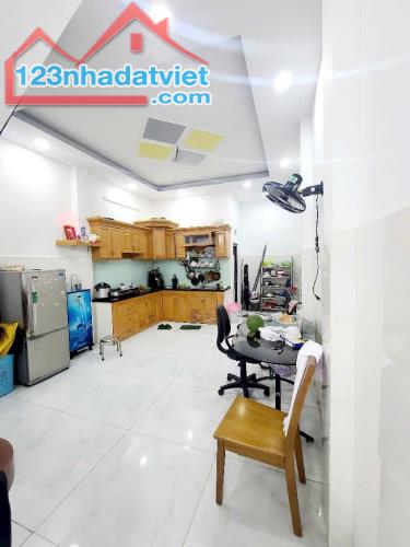 80M2 NHỈNH 5 TỶ - 2TẦNG - HẺM 6M THÔNG - VỪA Ở VỪA KD - SÁT MẶT TIỀN MÃ LÒ BÌNH TÂN - 3