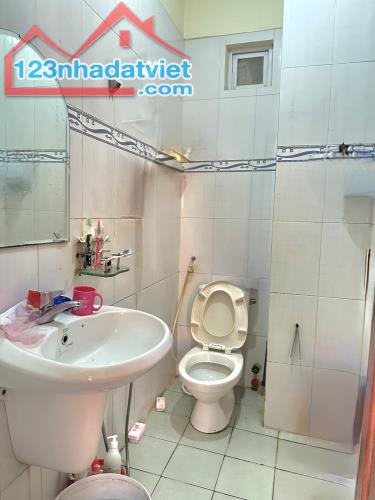 Bán nhà căn góc 2 mặt tiền Nguyễn Trãi Q1, Dòng tiền 88m2[5.2 × 16] 6 tầng 10PN, 12.5 TỶ - 4