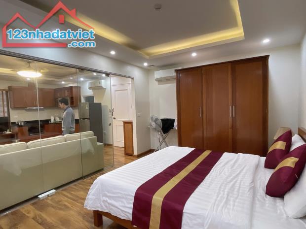 🔅 Tòa Apartment VIP Trần Thái Tông, Sát Phố, Ô Tô Tránh, 120m2 9T MT 8m, Chỉ 48.8 Tỷ 🔅 - 4