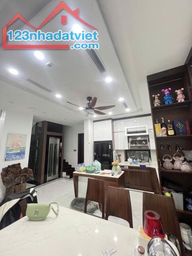 🔅 Biệt Thự Khu Phân Lô Kim Đồng, Hoàng Mai, 123m2 4T Thang Máy, MT 12m, Chỉ 39 Tỷ 🔅 - 3