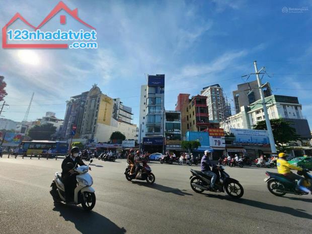 *QUẬN 1_Mặt Tiền Ngay Ngã 6 _Nguyễn Thị Minh Khai_Phạm Viết Chánh 5Tầng, TT 8000USD/th