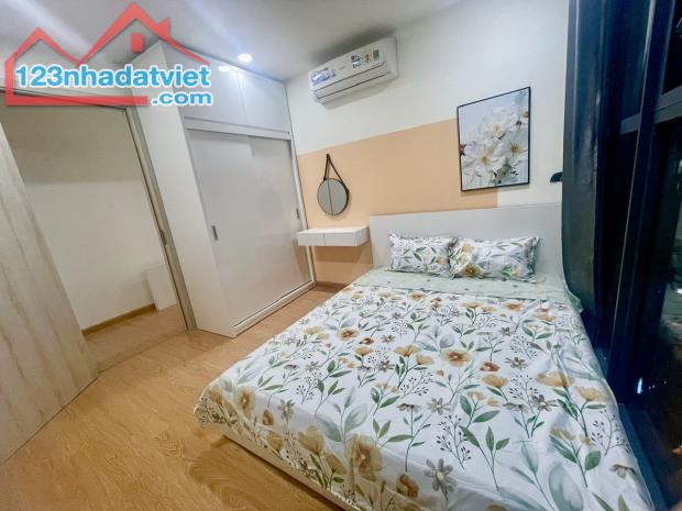 Bán Căn hộ 2PN, 2WC, 66.3m2 tại The Garden Hills 99 Trần Bình, 4 tỷ, full nội thất NK - 1