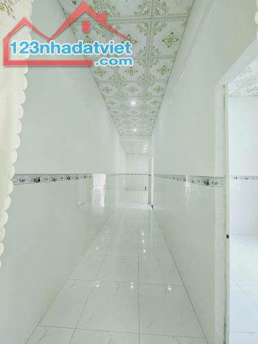 Bán Nhà Cấp 4 SHR (100m2) Nguyễn Hữu Trí Bình Chánh 890Triệu - 4