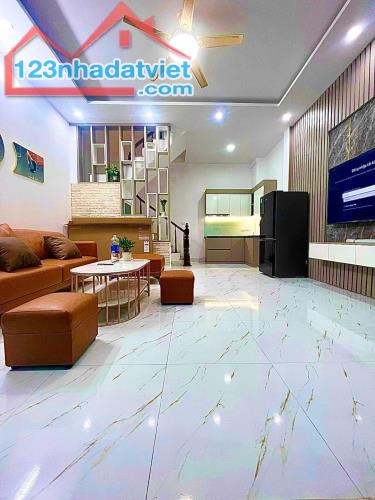 Nhà ngõ 169 đường Hoàng Mai, HM: dt 34m2, 5 tầng, mt 4.6m, 💵5.9 Tỷ - 3