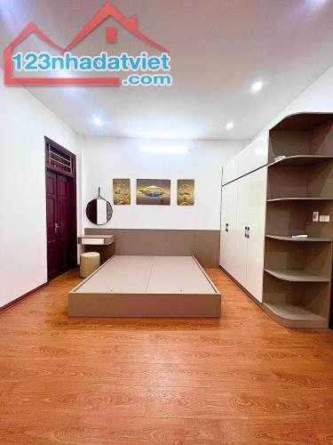 Nhà ngõ 169 đường Hoàng Mai, HM: dt 34m2, 5 tầng, mt 4.6m, 💵5.9 Tỷ - 4