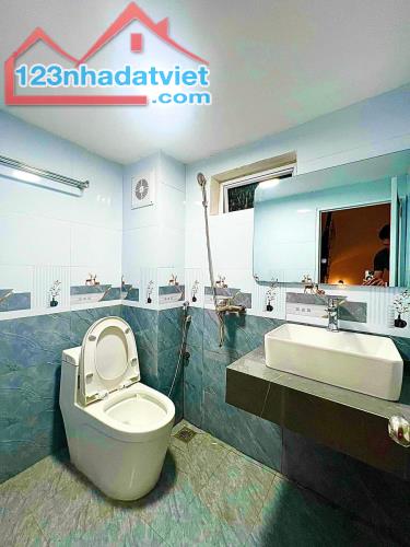 Nhà ngõ 169 đường Hoàng Mai, HM: dt 34m2, 5 tầng, mt 4.6m, 💵5.9 Tỷ - 5