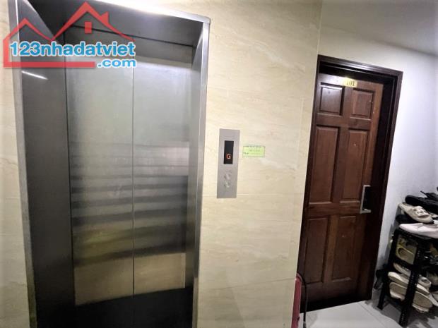 TÒA CHDV QUẬN 10, GẦN CAO ĐẲNG SƯ PHẠM TW, HẺM XE HƠI, SÁT MẶT TIỀN, 11 PHÒNG HĐ 70TR 14TỶ - 2