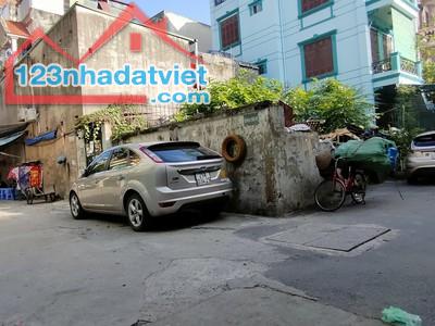 Bán đất tặng nhà Hoàng Hoa Thám, Ba Đình 78.5m2 chỉ 9.5 tỷ - cơ hội tuyệt vời để đầu tư - 2