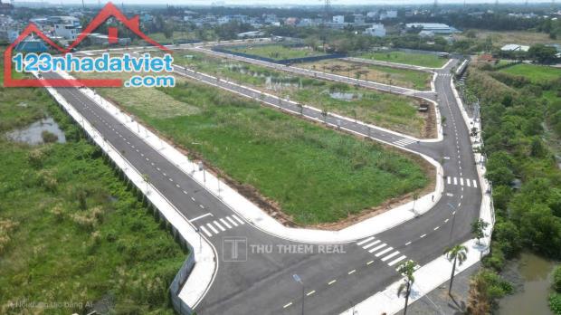 Bán Đất KDC Nguyễn Bình DownTown, Sổ Riêng, XD Tự Do, 80 - 90 - 100m2 Thanh Toán Linh Hoạt - 1