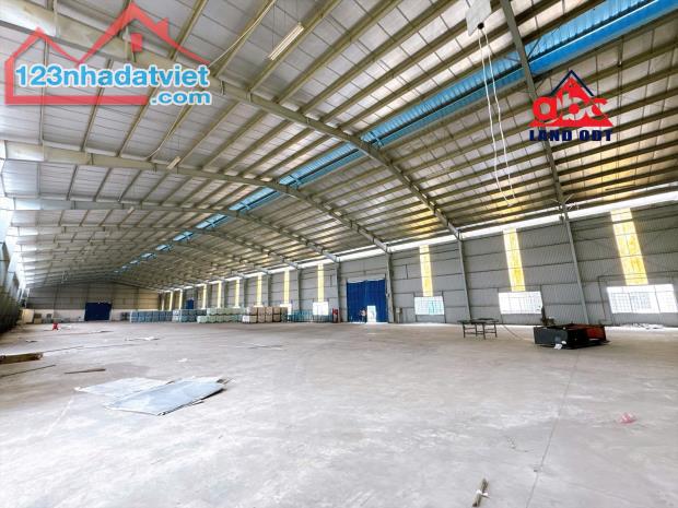 Cho thuê xưởng sản suất KCN Nhơn Trạch, Đồng Nai, gần 4000m2, giá thuê 275tr. - 1