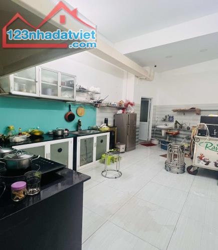 Bán nhà mặt tiền kinh doanh Trương Hán Siêu, Đa Kao, Q1, 49m2, 5 tầng, giá rẻ - 2