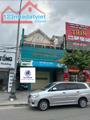 🔥 12tr/ tháng. CHO THUÊ NHÀ MẶT TIỀN NGUYỄN TẤT THÀNH