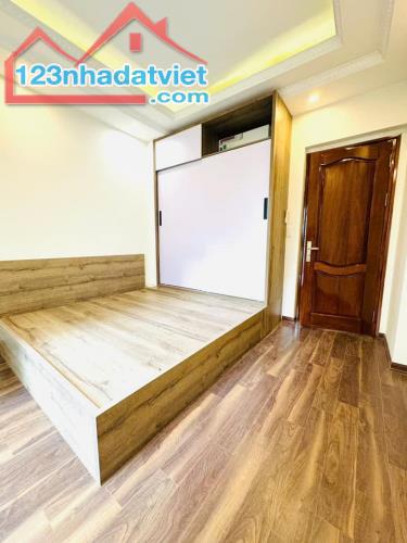 Siêu Phẩm Cầu Giấy!Gần Ô Tô,50m2x4T, Nở Hậu, Ở Sướng,Giá 10.x Tỷ Nhỏ có TL - 2