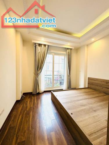 Siêu Phẩm Cầu Giấy!Gần Ô Tô,50m2x4T, Nở Hậu, Ở Sướng,Giá 10.x Tỷ Nhỏ có TL - 4