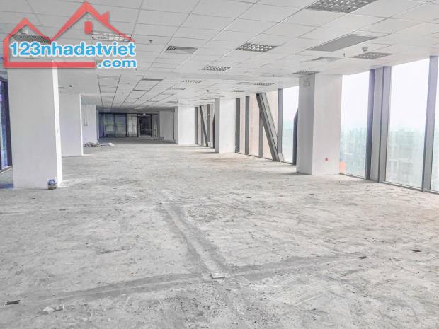 Cho thuê văn phòng hiện đại tại Tây Hồ - Diện tích 751m², giá hấp dẫn từ chủ đầu tư - 1