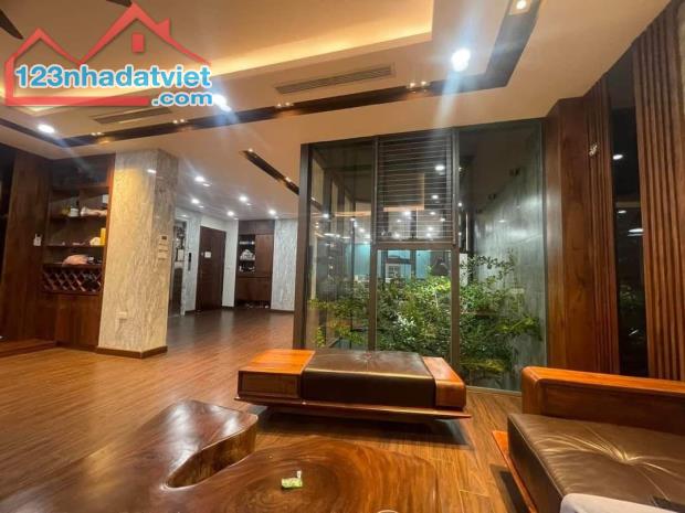 Bán biệt thự Louis City Đại Mỗ - 218m² - 5 tầng - Mặt tiền 10m - Giá 54 tỷ - Nội thất siêu - 5