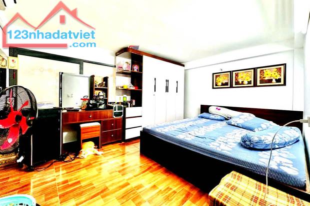 Bán nhà hẻm xe hơi, Phan Văn Trị, Gò Vấp, 4.15 x 8m, 33 m², kinh doanh - Giá 5.63 tỷ TL - 3