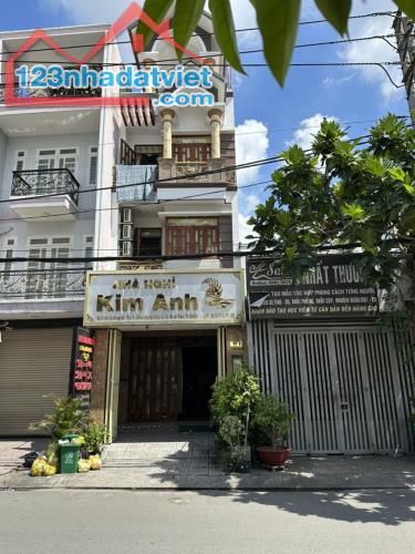 Bán nhà MT đường Lô Tư, 21 phòng cho thuê P. BHHA, Q Bình Tân - 1