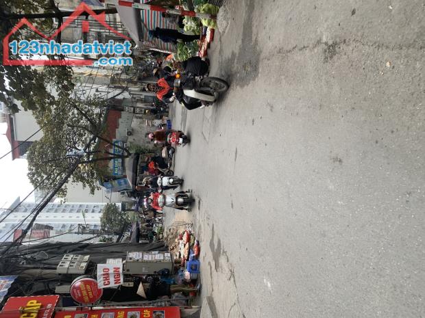 Bán nhà Nguyễn Đổng Chi - 6 tầng thang máy - 1 nhà ra phố ô tô tránh.